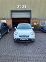 USED 2017 17 FIAT 500X 1.6 MultiJetII Cross SUV 5dr Diesel DCT Euro 6 (s/s) (120 ps) GENUINE MILEAGE AUTOMATIC ULEZ