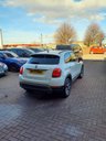 USED 2017 17 FIAT 500X 1.6 MultiJetII Cross SUV 5dr Diesel DCT Euro 6 (s/s) (120 ps) GENUINE MILEAGE AUTOMATIC ULEZ