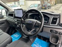 USED 2024 73 FORD TRANSIT 2.0 350 EcoBlue Trend Panel Van 5dr Diesel Manual FWD L3 H2 Euro 6 (s/s) (130 ps) 
