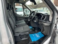 USED 2024 73 FORD TRANSIT 2.0 350 EcoBlue Trend Panel Van 5dr Diesel Manual FWD L3 H2 Euro 6 (s/s) (130 ps) 