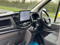 USED 2024 73 FORD TRANSIT 2.0 350 EcoBlue Trend Panel Van 5dr Diesel Manual FWD L3 H2 Euro 6 (s/s) (130 ps) 