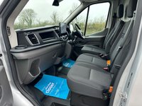 USED 2024 73 FORD TRANSIT 2.0 350 EcoBlue Trend Panel Van 5dr Diesel Manual FWD L3 H2 Euro 6 (s/s) (130 ps) 