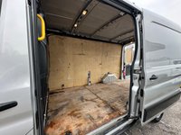 USED 2024 73 FORD TRANSIT 2.0 350 EcoBlue Trend Panel Van 5dr Diesel Manual FWD L3 H2 Euro 6 (s/s) (130 ps) 