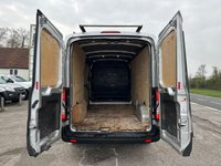 USED 2024 73 FORD TRANSIT 2.0 350 EcoBlue Trend Panel Van 5dr Diesel Manual FWD L3 H2 Euro 6 (s/s) (130 ps) 