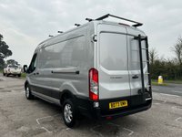 USED 2024 73 FORD TRANSIT 2.0 350 EcoBlue Trend Panel Van 5dr Diesel Manual FWD L3 H2 Euro 6 (s/s) (130 ps) 