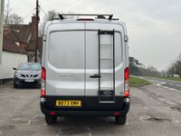 USED 2024 73 FORD TRANSIT 2.0 350 EcoBlue Trend Panel Van 5dr Diesel Manual FWD L3 H2 Euro 6 (s/s) (130 ps) 