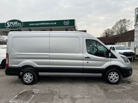 USED 2024 73 FORD TRANSIT 2.0 350 EcoBlue Trend Panel Van 5dr Diesel Manual FWD L3 H2 Euro 6 (s/s) (130 ps) 