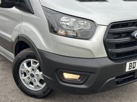 USED 2024 73 FORD TRANSIT 2.0 350 EcoBlue Trend Panel Van 5dr Diesel Manual FWD L3 H2 Euro 6 (s/s) (130 ps) 