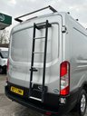 USED 2024 73 FORD TRANSIT 2.0 350 EcoBlue Trend Panel Van 5dr Diesel Manual FWD L3 H2 Euro 6 (s/s) (130 ps) 