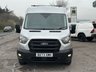 USED 2024 73 FORD TRANSIT 2.0 350 EcoBlue Trend Panel Van 5dr Diesel Manual FWD L3 H2 Euro 6 (s/s) (130 ps) 