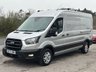 USED 2024 73 FORD TRANSIT 2.0 350 EcoBlue Trend Panel Van 5dr Diesel Manual FWD L3 H2 Euro 6 (s/s) (130 ps) 