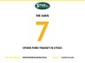 USED 2024 73 FORD TRANSIT 2.0 350 EcoBlue Trend Panel Van 5dr Diesel Manual FWD L3 H2 Euro 6 (s/s) (130 ps) 