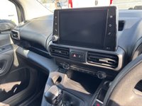 USED 2023 23 CITROEN BERLINGO 1.5 BlueHDi 1000 Enterprise Edition M Panel Van 5dr Diesel Manual SWB Euro 6 (s/s) (100 ps) SAT NAV FREE 6 MONTH WTY & ASSIST NEW MOT