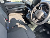 USED 2023 23 CITROEN BERLINGO 1.5 BlueHDi 1000 Enterprise Edition M Panel Van 5dr Diesel Manual SWB Euro 6 (s/s) (100 ps) SAT NAV FREE 6 MONTH WTY & ASSIST NEW MOT