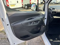 USED 2023 23 CITROEN BERLINGO 1.5 BlueHDi 1000 Enterprise Edition M Panel Van 5dr Diesel Manual SWB Euro 6 (s/s) (100 ps) SAT NAV FREE 6 MONTH WTY & ASSIST NEW MOT