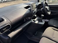 USED 2023 23 CITROEN BERLINGO 1.5 BlueHDi 1000 Enterprise Edition M Panel Van 5dr Diesel Manual SWB Euro 6 (s/s) (100 ps) SAT NAV FREE 6 MONTH WTY & ASSIST NEW MOT