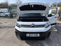USED 2023 23 CITROEN BERLINGO 1.5 BlueHDi 1000 Enterprise Edition M Panel Van 5dr Diesel Manual SWB Euro 6 (s/s) (100 ps) SAT NAV FREE 6 MONTH WTY & ASSIST NEW MOT