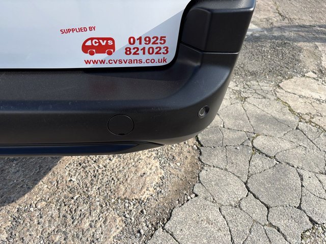 2023 Citroen Berlingo 1.5L Enterprise Edition M 5dr - Photo 9