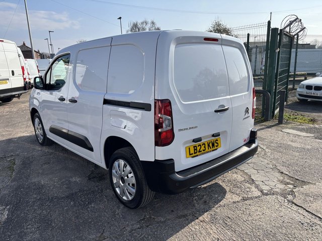 2023 Citroen Berlingo 1.5L Enterprise Edition M 5dr - Photo 6