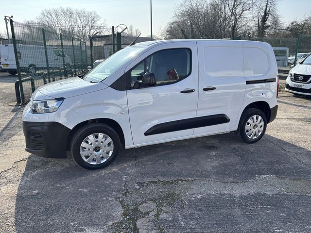 2023 Citroen Berlingo 1.5L Enterprise Edition M 5dr - Photo 8