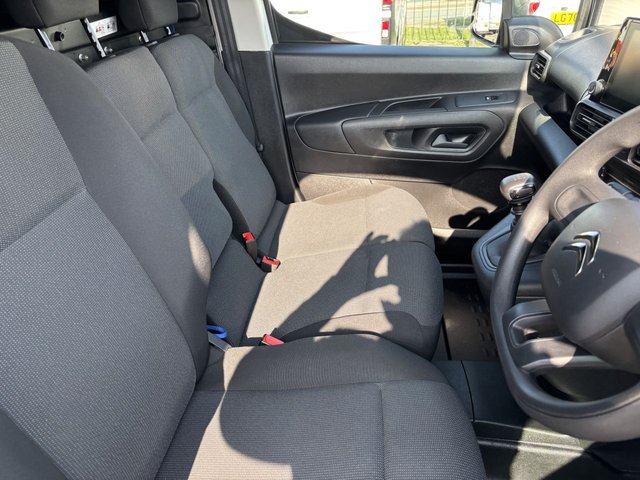 2023 Citroen Berlingo 1.5L Enterprise Edition M 5dr - Photo 11
