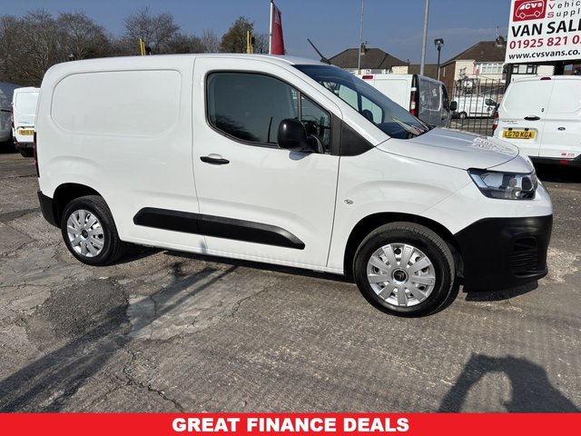 2023 Citroen Berlingo 1.5L Enterprise Edition M 5dr - Photo 3