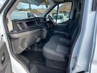 USED 2023 23 FORD TRANSIT 2.0 350 EcoBlue Leader Panel Van 5dr Diesel Manual FWD L3 H2 Euro 6 (s/s) (130 ps) 