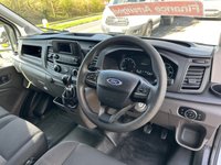 USED 2023 23 FORD TRANSIT 2.0 350 EcoBlue Leader Panel Van 5dr Diesel Manual FWD L3 H2 Euro 6 (s/s) (130 ps) 