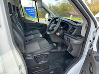 USED 2023 23 FORD TRANSIT 2.0 350 EcoBlue Leader Panel Van 5dr Diesel Manual FWD L3 H2 Euro 6 (s/s) (130 ps) 