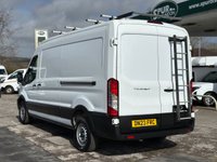 USED 2023 23 FORD TRANSIT 2.0 350 EcoBlue Leader Panel Van 5dr Diesel Manual FWD L3 H2 Euro 6 (s/s) (130 ps) 
