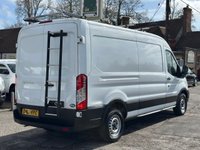USED 2023 23 FORD TRANSIT 2.0 350 EcoBlue Leader Panel Van 5dr Diesel Manual FWD L3 H2 Euro 6 (s/s) (130 ps) 