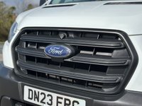 USED 2023 23 FORD TRANSIT 2.0 350 EcoBlue Leader Panel Van 5dr Diesel Manual FWD L3 H2 Euro 6 (s/s) (130 ps) 