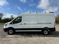 USED 2023 23 FORD TRANSIT 2.0 350 EcoBlue Leader Panel Van 5dr Diesel Manual FWD L3 H2 Euro 6 (s/s) (130 ps) 