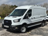 USED 2023 23 FORD TRANSIT 2.0 350 EcoBlue Leader Panel Van 5dr Diesel Manual FWD L3 H2 Euro 6 (s/s) (130 ps) 