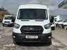 USED 2023 23 FORD TRANSIT 2.0 350 EcoBlue Leader Panel Van 5dr Diesel Manual FWD L3 H2 Euro 6 (s/s) (130 ps) 