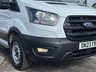 USED 2023 23 FORD TRANSIT 2.0 350 EcoBlue Leader Panel Van 5dr Diesel Manual FWD L3 H2 Euro 6 (s/s) (130 ps) 