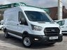 USED 2023 23 FORD TRANSIT 2.0 350 EcoBlue Leader Panel Van 5dr Diesel Manual FWD L3 H2 Euro 6 (s/s) (130 ps) 