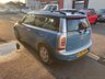 USED 2013 63 MINI CLUBMAN 1.6 One D Estate 5dr Diesel Manual Euro 5 (s/s) (90 ps) 