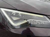 USED 2018 18 SEAT LEON 1.4 EcoTSI FR Technology ST 5dr Petrol DSG auto estate 150 bhp  