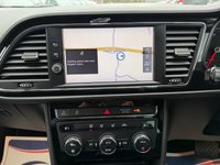 USED 2018 18 SEAT LEON 1.4 EcoTSI FR Technology ST 5dr Petrol DSG auto estate 150 bhp  