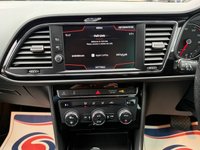 USED 2018 18 SEAT LEON 1.4 EcoTSI FR Technology ST 5dr Petrol DSG auto estate 150 bhp  