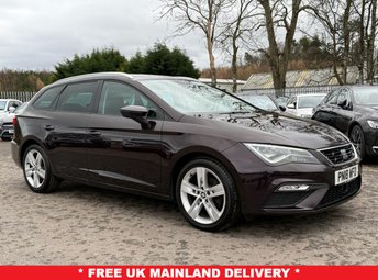 2018 SEAT LEON