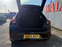 USED 2024 24 VAUXHALL CORSA 1.2 Design Hatchback 5dr Petrol Manual Euro 6 (75 ps) Full History, Only One Former Owner