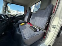 USED 2023 23 ISUZU GRAFTER N35.125SE TIPPER AUTOMATIC - 10,000 MILES - 