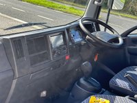 USED 2023 23 ISUZU GRAFTER N35.125SE TIPPER AUTOMATIC - 10,000 MILES - 