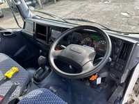 USED 2023 23 ISUZU GRAFTER N35.125SE TIPPER AUTOMATIC - 10,000 MILES - 