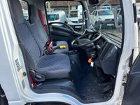 USED 2023 23 ISUZU GRAFTER N35.125SE TIPPER AUTOMATIC - 10,000 MILES - 