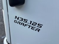 USED 2023 23 ISUZU GRAFTER N35.125SE TIPPER AUTOMATIC - 10,000 MILES - 