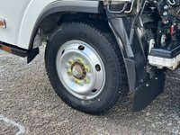 USED 2023 23 ISUZU GRAFTER N35.125SE TIPPER AUTOMATIC - 10,000 MILES - 