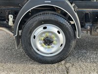 USED 2023 23 ISUZU GRAFTER N35.125SE TIPPER AUTOMATIC - 10,000 MILES - 